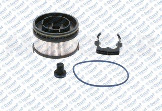 MOTOCAR 3500216 Mazot Filtresi W177 A180d 18> - Sprinter 2.0 Cdi 20>